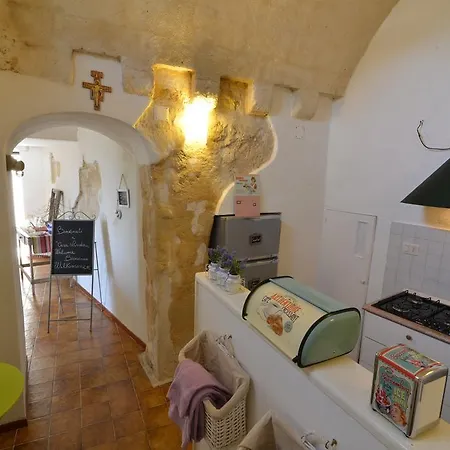 Casa Linda マテーラ